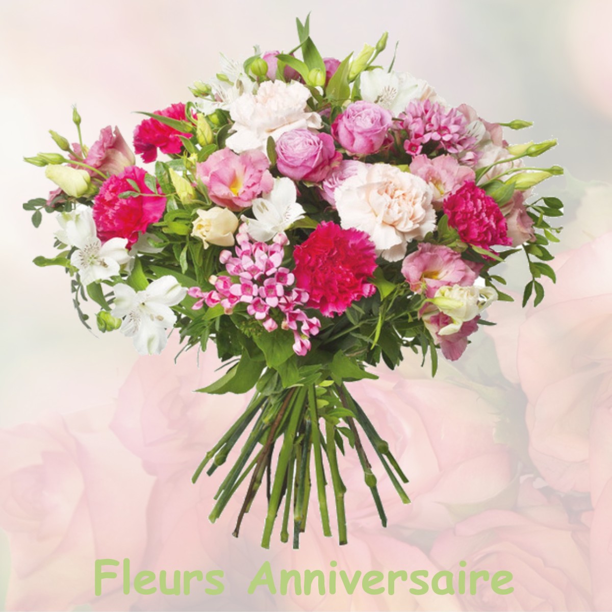 fleurs anniversaire LONGEVILLE-SUR-MOGNE